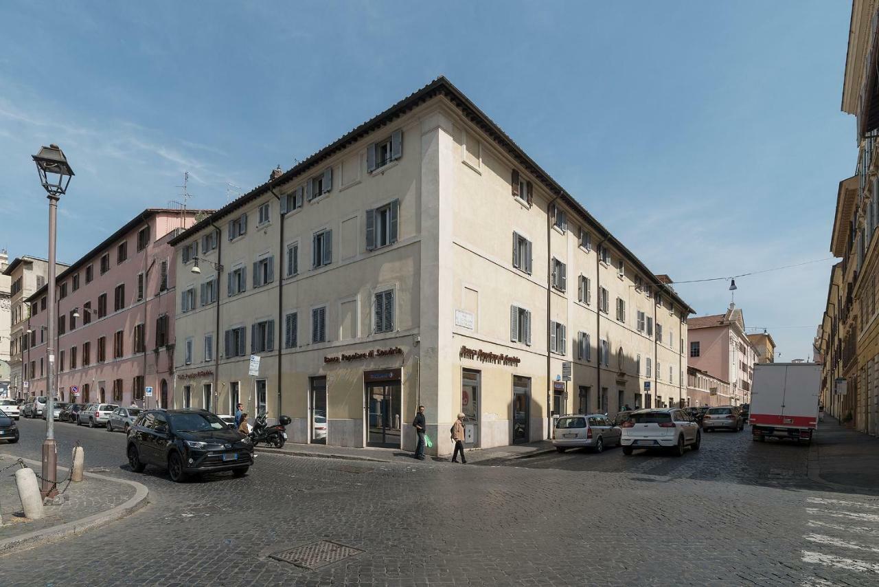 Colosseo&San Clemente Cozy Flat Rzym Zewnętrze zdjęcie