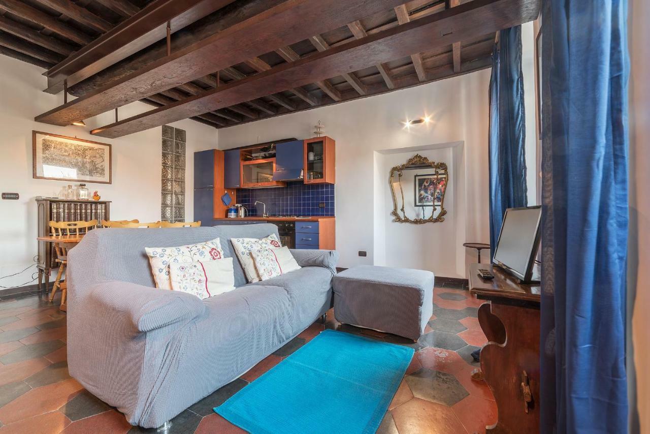 Colosseo&San Clemente Cozy Flat Rzym Zewnętrze zdjęcie