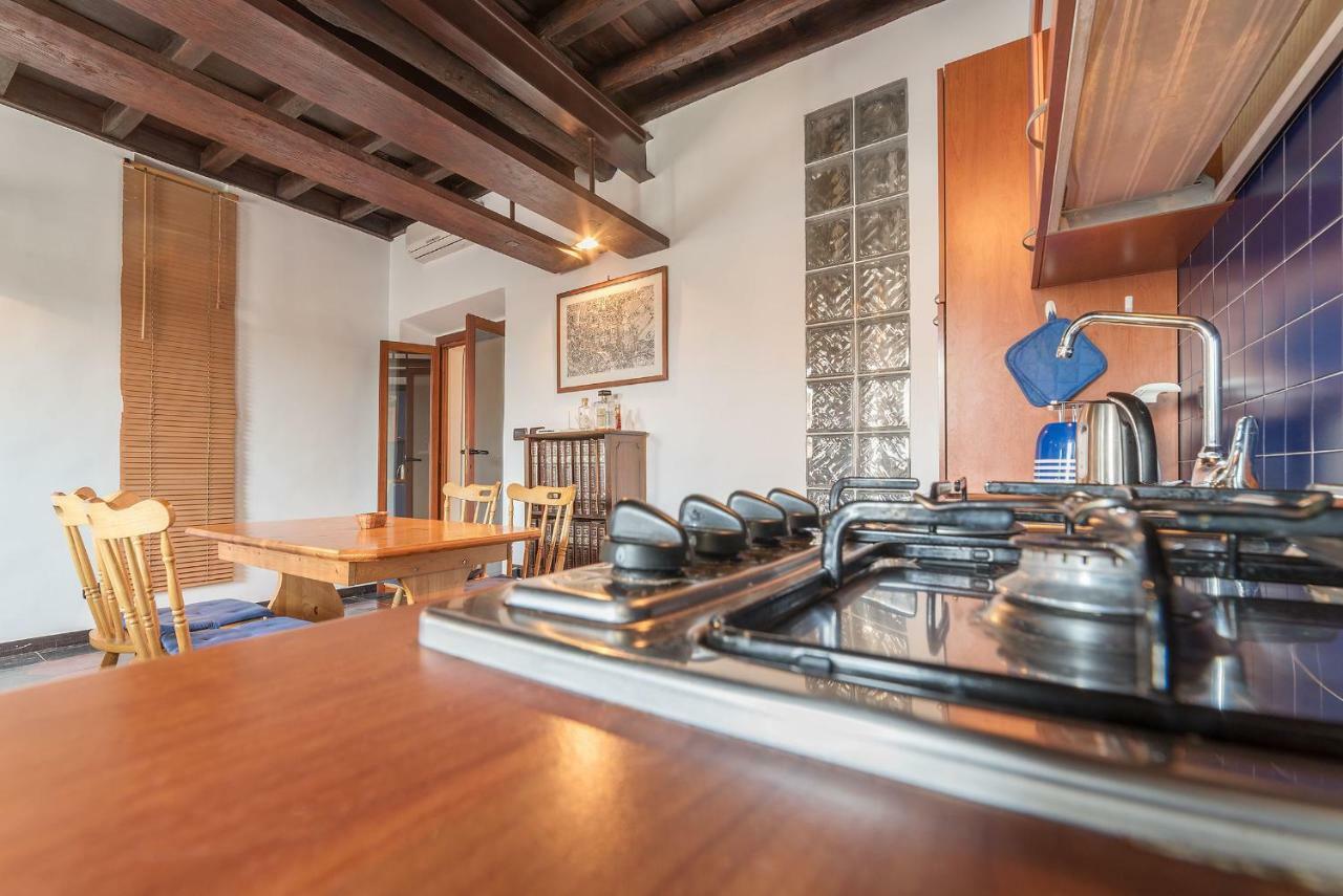 Colosseo&San Clemente Cozy Flat Rzym Zewnętrze zdjęcie