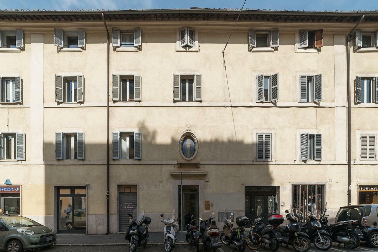 Colosseo&San Clemente Cozy Flat Rzym Zewnętrze zdjęcie