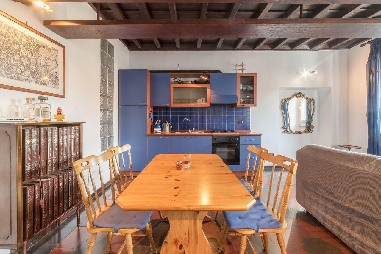 Colosseo&San Clemente Cozy Flat Rzym Zewnętrze zdjęcie