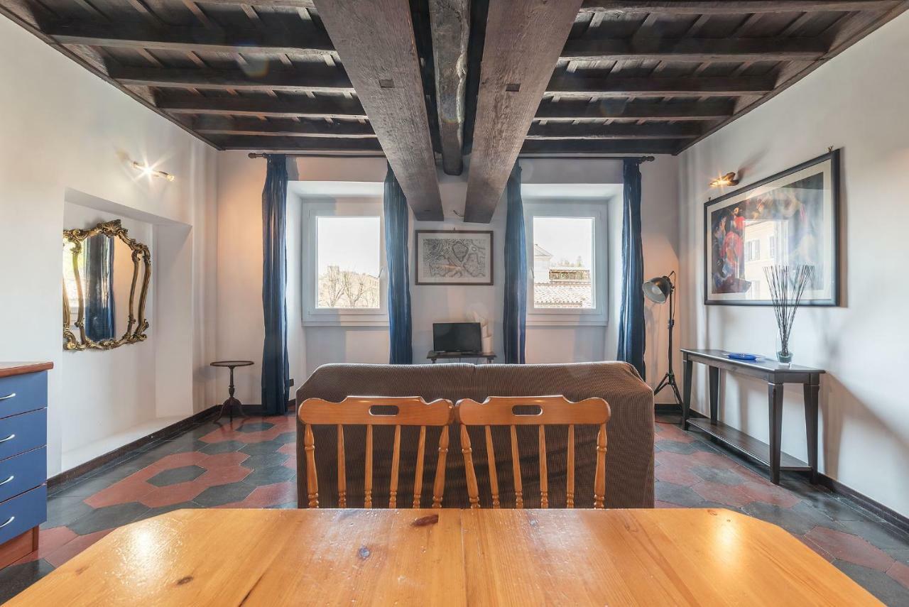 Colosseo&San Clemente Cozy Flat Rzym Zewnętrze zdjęcie
