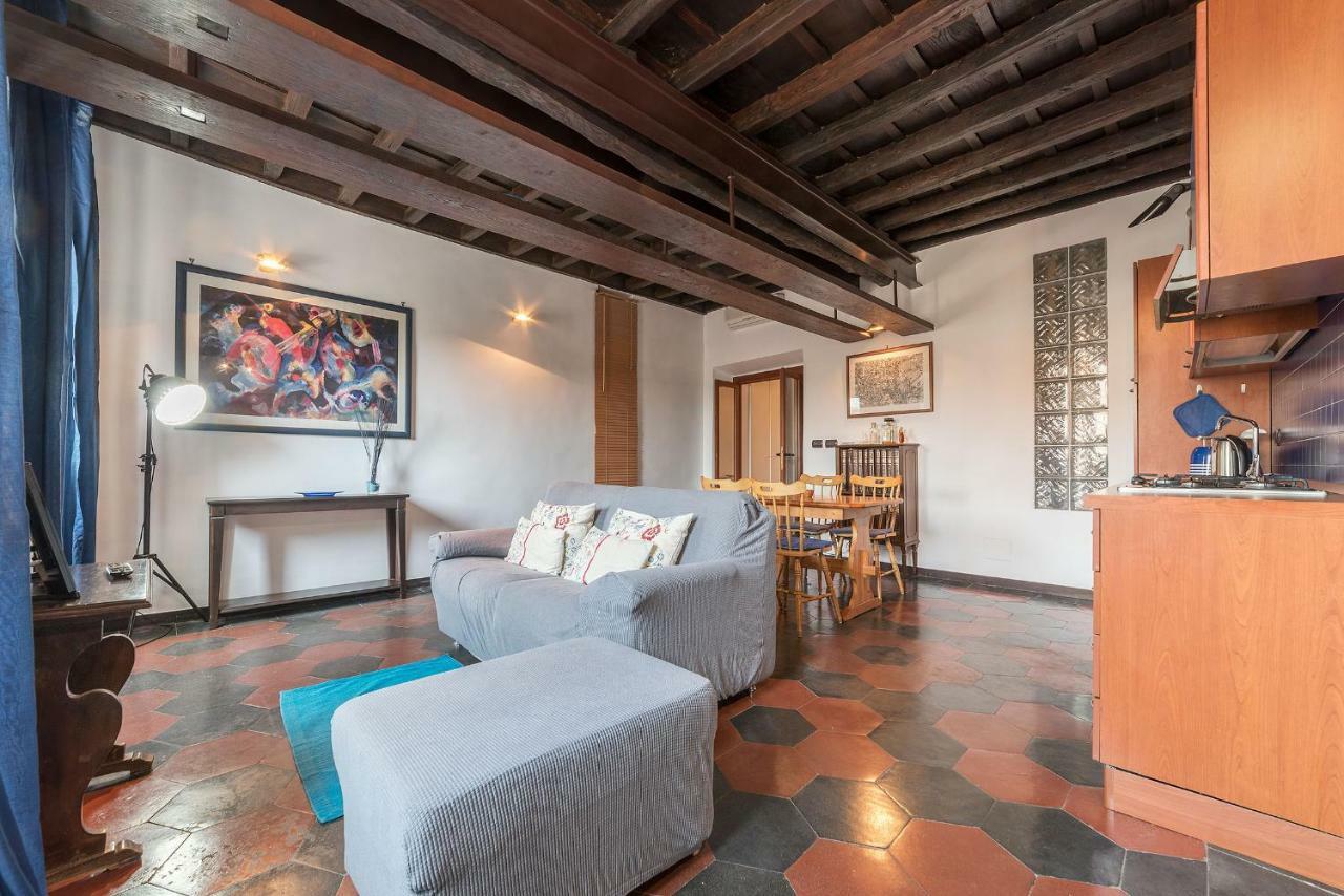 Colosseo&San Clemente Cozy Flat Rzym Zewnętrze zdjęcie