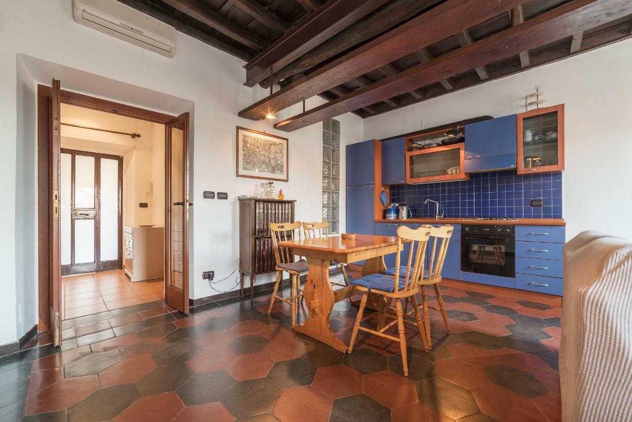 Colosseo&San Clemente Cozy Flat Rzym Zewnętrze zdjęcie
