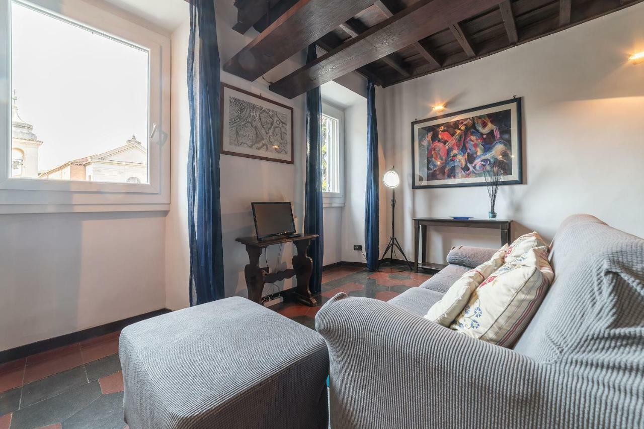 Colosseo&San Clemente Cozy Flat Rzym Zewnętrze zdjęcie