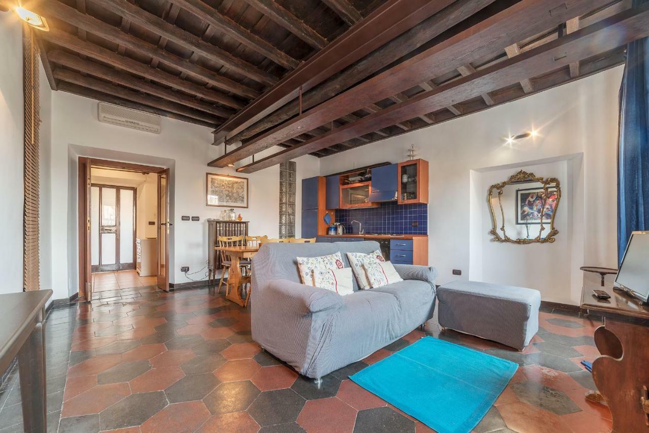 Colosseo&San Clemente Cozy Flat Rzym Zewnętrze zdjęcie
