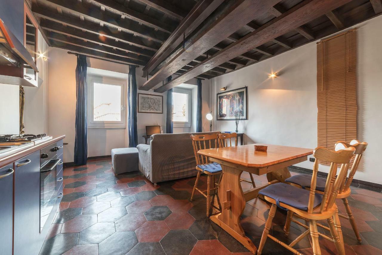 Colosseo&San Clemente Cozy Flat Rzym Zewnętrze zdjęcie