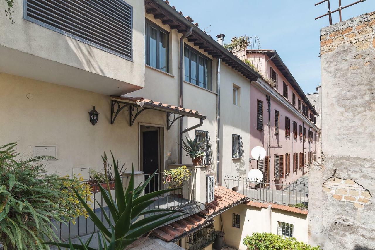 Colosseo&San Clemente Cozy Flat Rzym Zewnętrze zdjęcie