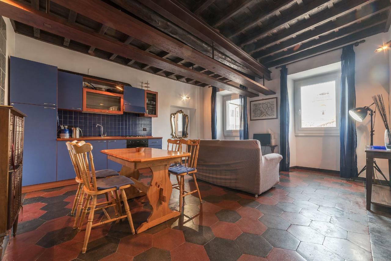 Colosseo&San Clemente Cozy Flat Rzym Zewnętrze zdjęcie